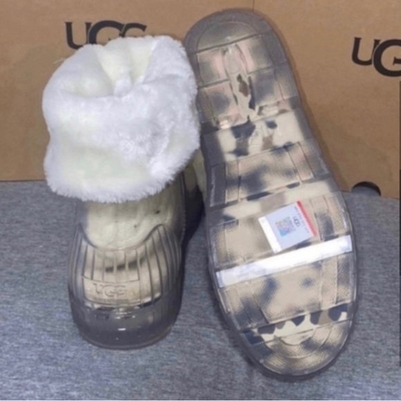 UGG DRIZLITA CLEAR - Picture 4 of 7
